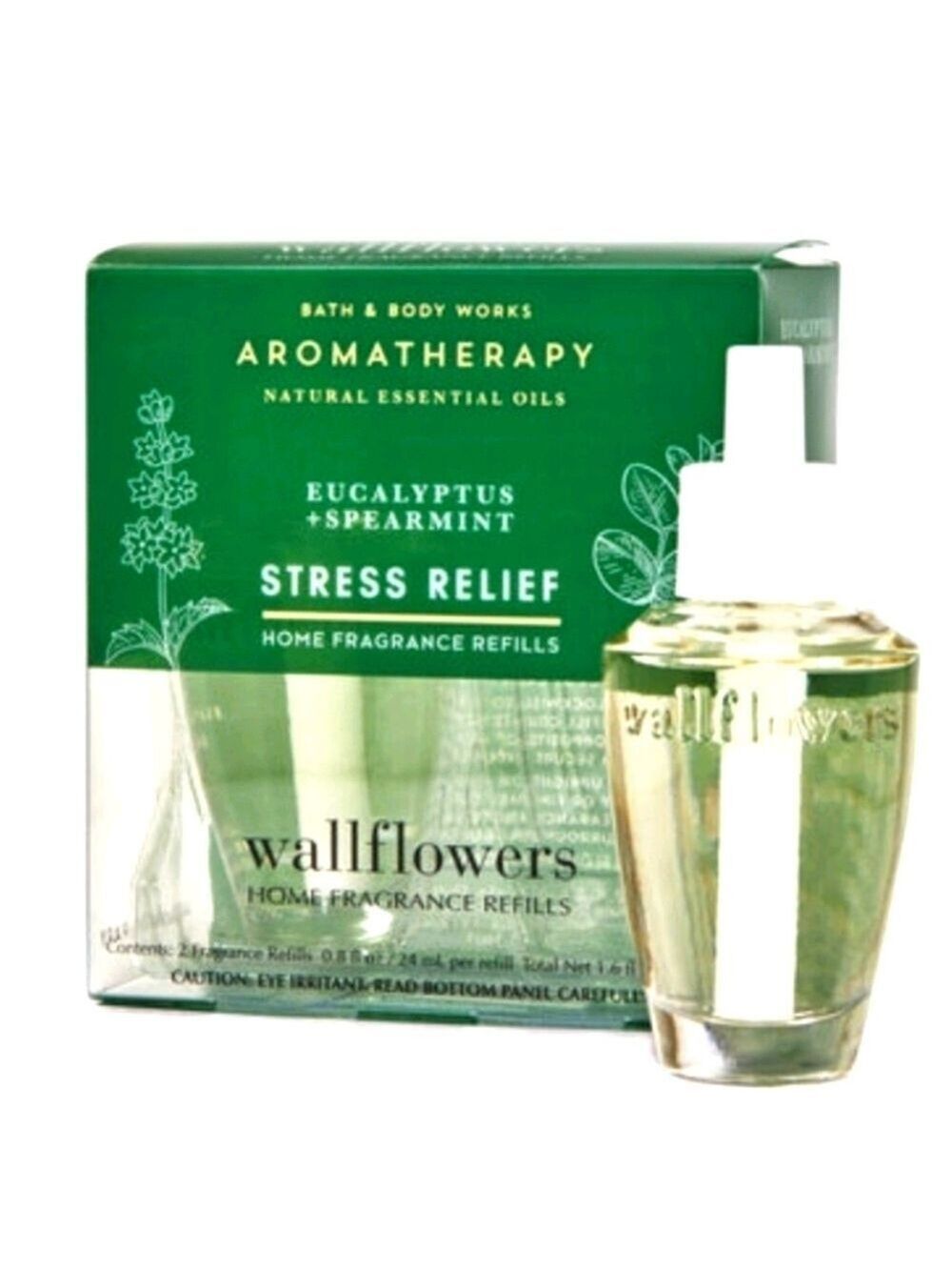 Stress Relief Wallflower Refills 2 Piece